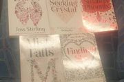 Finding Sky Joss Stirling Teen Books Set Series