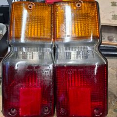 daihatsu fourtrak rear lights