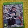 Madden NFL 17 Xbox One Games Original Image 2