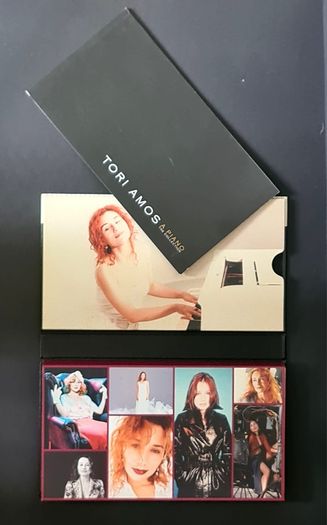 Tori Amos - A Piano: The Collection (5-CD Box Set)