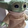 Baby Yoda Talking Toy Image 2