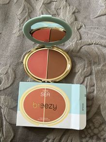 Tarte sea breezy cheek duo brand new