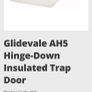 attic ladder + loft door hatch Image 2