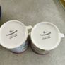 2  Mug Shannonbridge Pottery Ireland. Birds & Blossoms, Image 6
