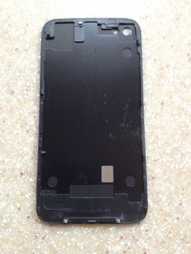 IPhone 4/4s real carbon fibre back