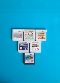 3DS Games & DS Game