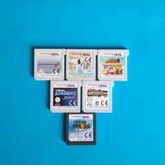 3DS Games & DS Game