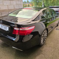 Lexus LS 600h