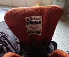 HI-TEC hiking boots 10