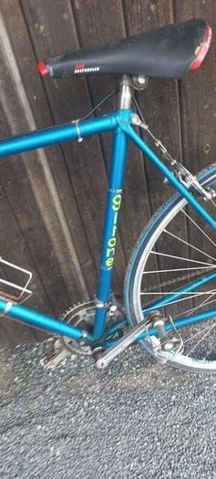1970s Gitane vintage racing bicycle bike