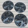 Tesla Model 3 19" aero wheel covers (set of 4) Image 2