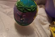 ceramic egg