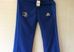 Leinster Rugby Track Bottoms. Brand New With Tags Adidas Track Bottoms. Age 11-12 Years. Collect In Dublin Or Receive Via Post.