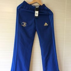 Leinster Rugby Track Bottoms. Brand New With Tags Adidas Track Bottoms. Age 11-12 Years. Collect In Dublin Or Receive Via Post.