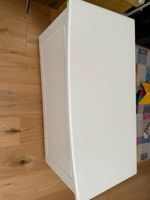 Bench for storage