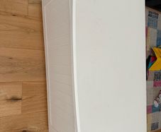 Bench for storage