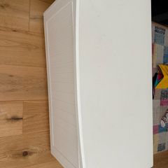 Bench for storage
