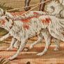 Large and beautiful antique tapestry Image 5