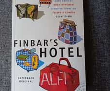 Finbar's Hotel/ edited by Dermot Bolger/ 1997/ signed by all 7 authors
