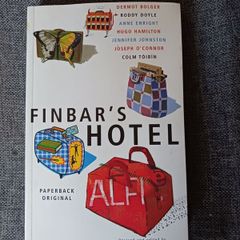 Finbar's Hotel/ edited by Dermot Bolger/ 1997/ signed by all 7 authors