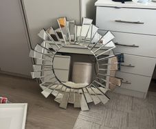 mirror from  m&s 80 cm