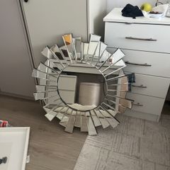 mirror from  m&s 80 cm