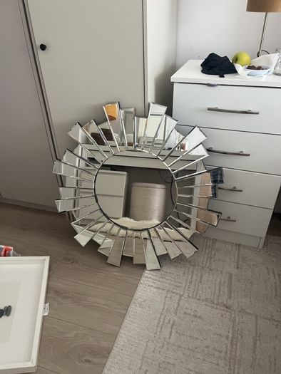mirror from  m&s 80 cm