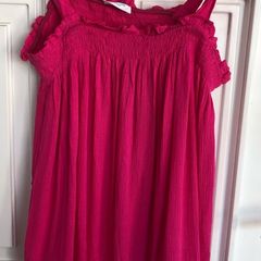 Girls summer top