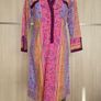 Tunic Shift Midi Dress Image 3