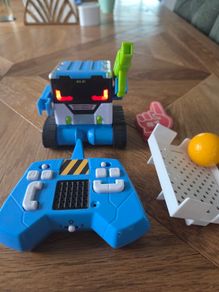 Really Rad Robot Mibro Remote Control Robot Toy