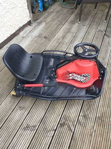 razor crazy kart