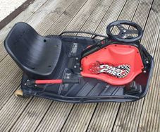razor crazy kart