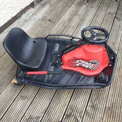 razor crazy kart