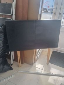 Single headboard