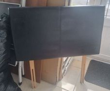 Single headboard