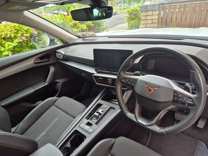 Cupra Formentor 2022