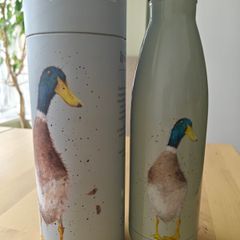 Isotherm Water Bottle 500ml Wrendale Designs