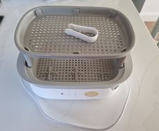 Bottle steriliser