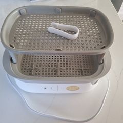 Bottle steriliser