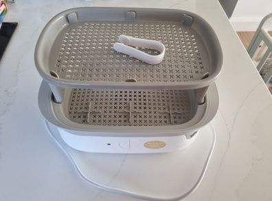 Bottle steriliser