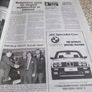 Car Sport magazine. 88th edition. 1990. Image 10