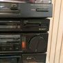 Vintage Hitachi Hi-Fi System | Turntable, Tuner, Amplifier, Dual Cassette | 1980 Image 4