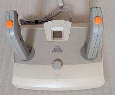 Sega Dreamcast Twin Stick HKT-7500 Controller