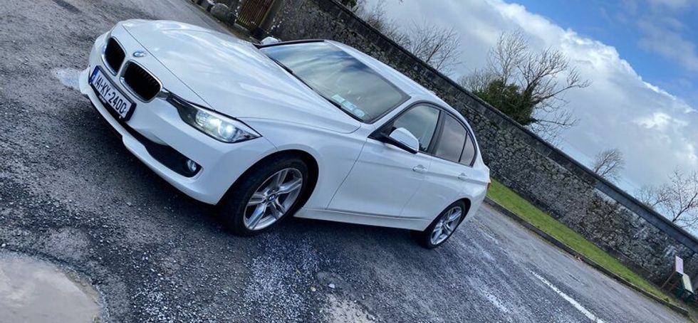 Bmw 320d
