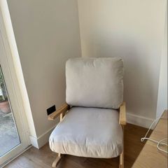 Gaia Hera Rocking Chair