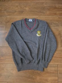 Templeogue College junior jumper size S