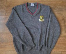 Templeogue College junior jumper size S