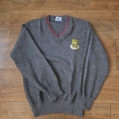Templeogue College junior jumper size S