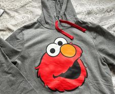 Elmo hoody new