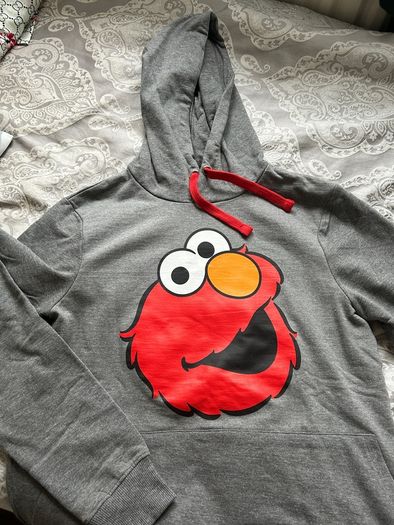 Elmo hoody new